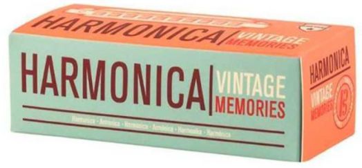 Хармоника Legami