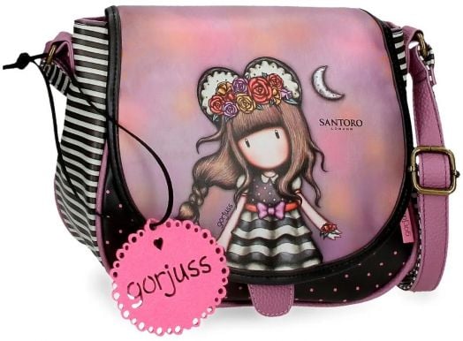 Чанта за през рамо Gorjuss Frida