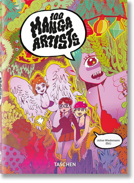 100 Manga Artists, 40th Edition