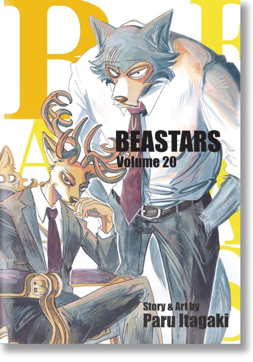 Beastars, Vol. 20