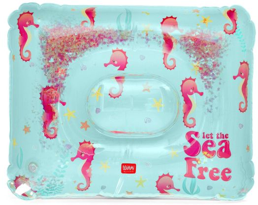 Надуваема възглавничка Legami - Seahorse