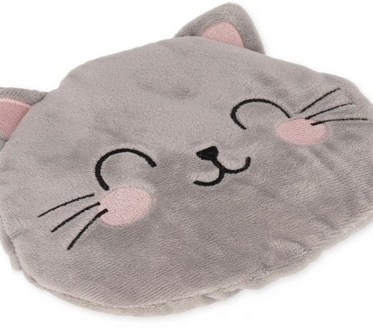 Мини ароматна възглавница за гушкане Legami - Kitty