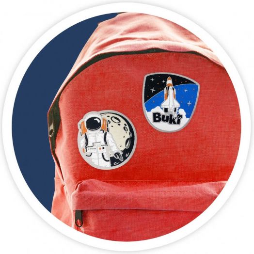 Изследователски комплект Buki - Космически скали