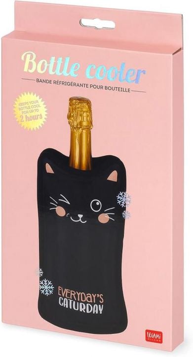 Изстудител за бутилка Legami - Kitty