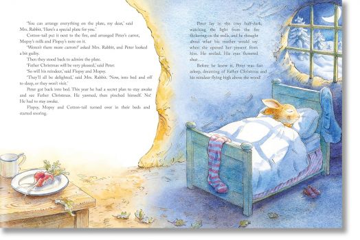 Peter Rabbit: Christmas Tales