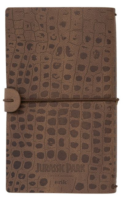 Тефтер за пътуване Grupo Erik - Jurassic Park