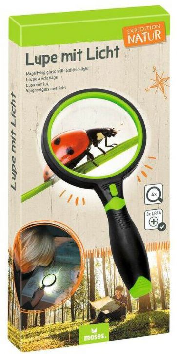 Изследователска лупа Expedition Natur