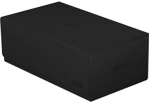 Кутия за карти Ultimate Guard ARKHIVE XENOSKIN - черна