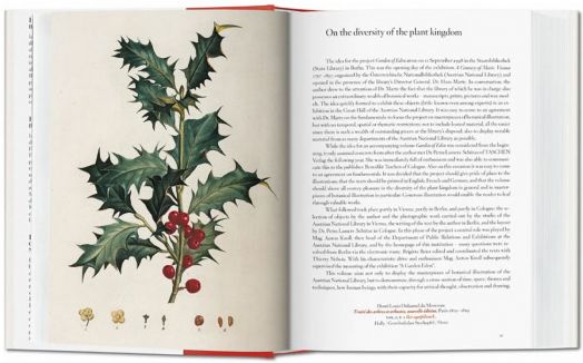 A Garden Eden. Masterpieces of Botanical Illustration. 40th Ed.