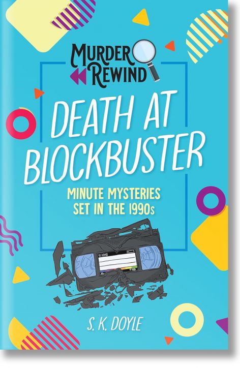Murder Rewind: Death at Blockbuster