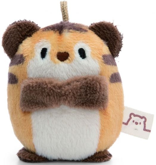 Плюшена играчка Nici Mymochi Minis - Тигър Tiggy, 5 см.