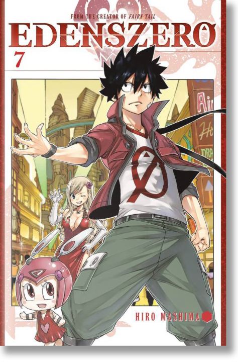 EDENS ZERO, Vol. 7
