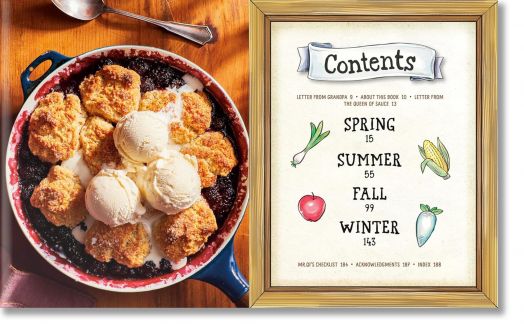 The Official Stardew Valley Cookbook