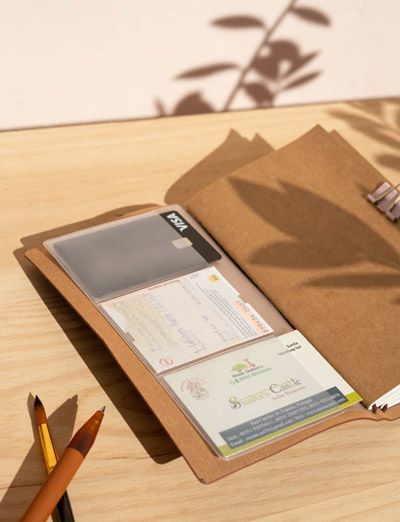 Тефтер за пътуване Grupo Erik - Jurassic Park