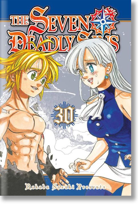 The Seven Deadly Sins, Vol. 30