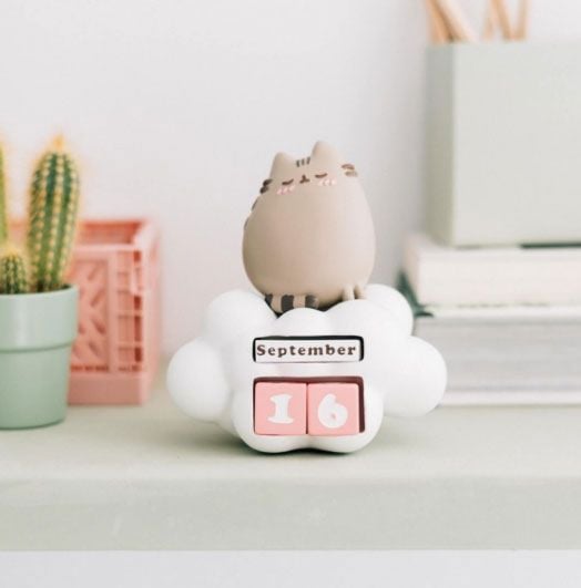 Вечен календар Grupo Erik - Pusheen The Cat