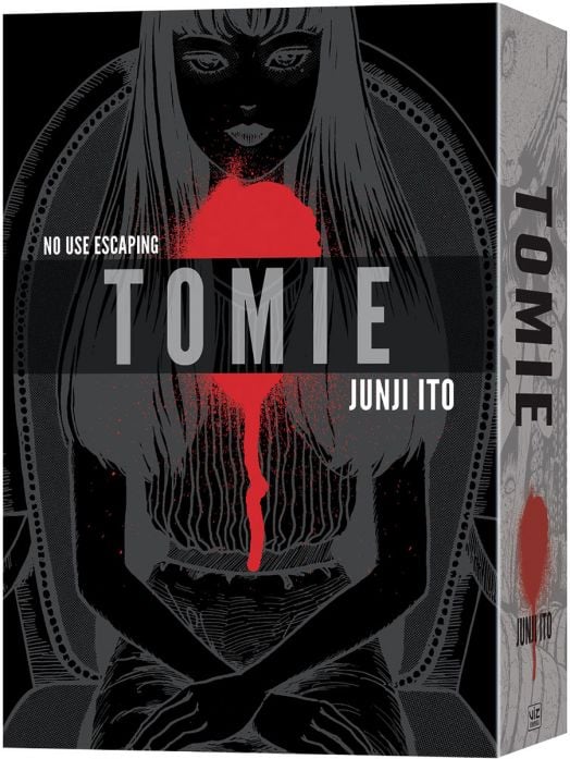 Tomie: Complete Deluxe Edition