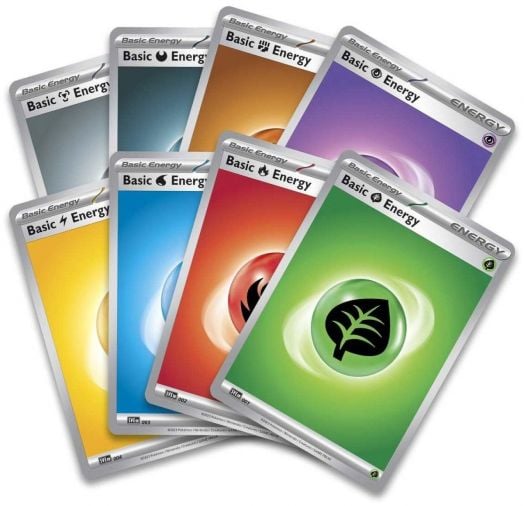 Pokemon TCG: Scarlet & Violet Build and Battle Stadium