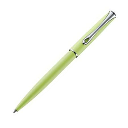 Химикалка Diplomat Traveller Lapis Light Green