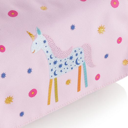 Несесер Miquelrius Unicorn 2025 с две отделения, с капак