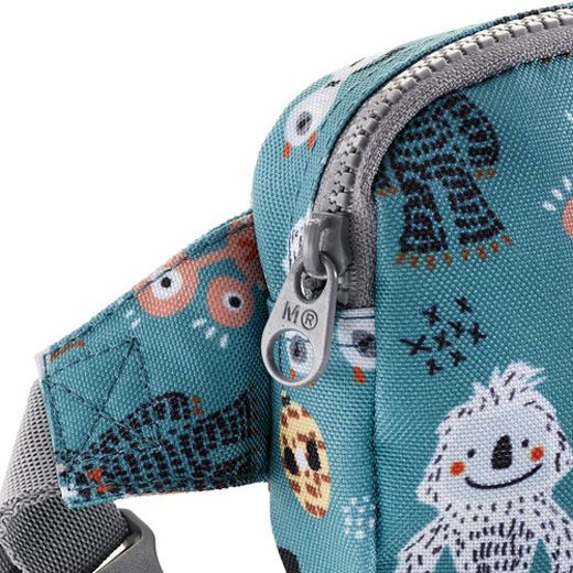 Детска чантичка  за през кръст Miquelrius Little Monsters