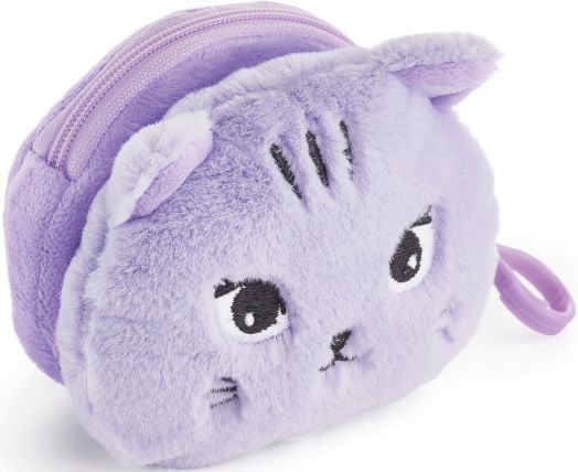 Портмоне за монети Miquelrius Back2Fun Fluffy, коте