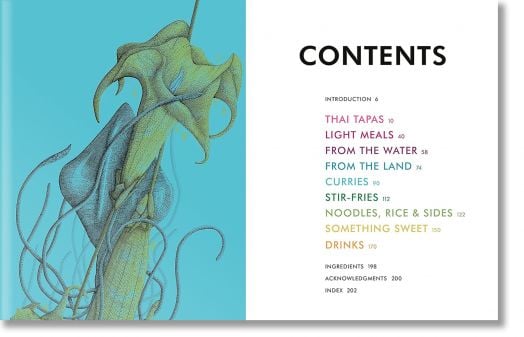 Giggling Squid Cookbook