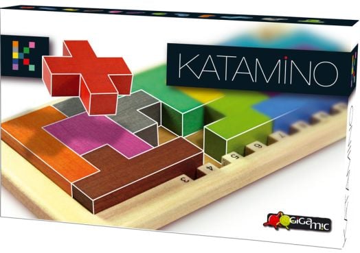 Игра: Katamino