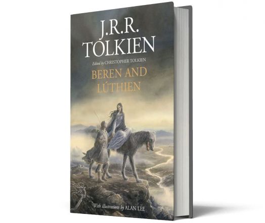 Beren and Luthien, Illustrated Edition
