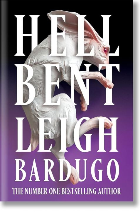 Hell Bent (Alex Stern, Book 2)