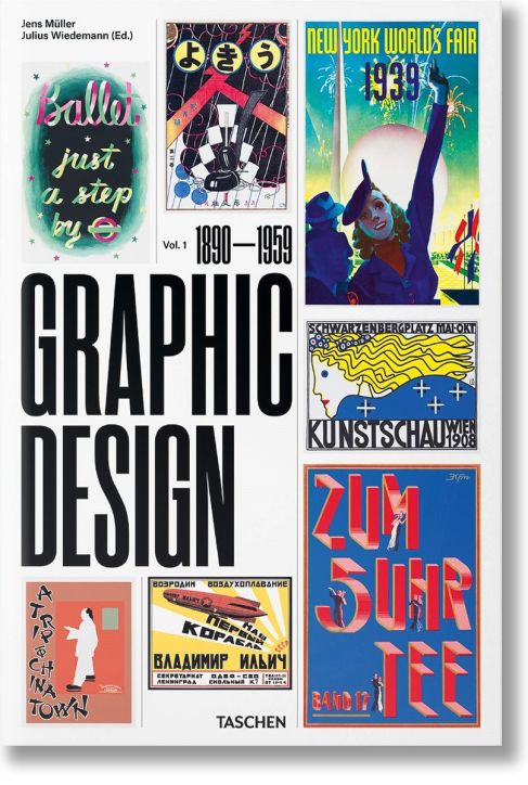 The History of Graphic Design