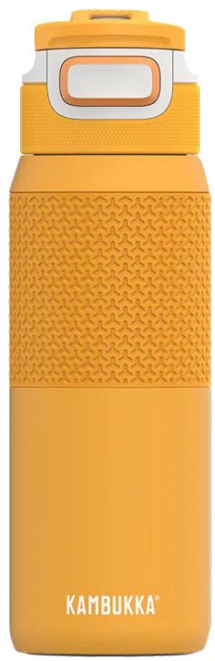 Стоманена бутилка Kambukka Elton Insulated Mango Maniac, 0.750 л.
