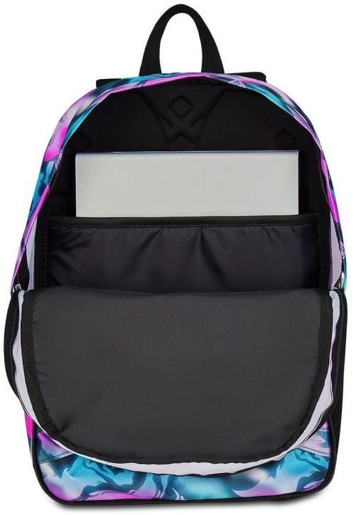 Ученическа раница Seven Pro XXL Reversible Detach inside Rock и безжични слушалки