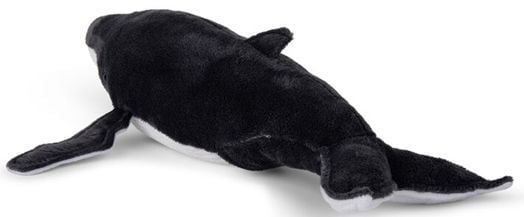 Плюшена играчка WWF - Кит, 33 см.