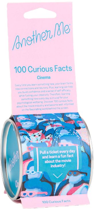 100 Curious Facts Another Me - Cinema