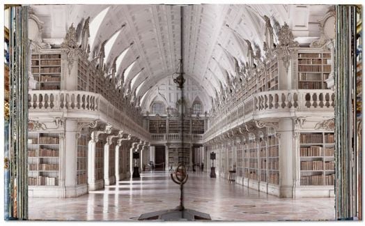 Massimo Listri: The World’s Most Beautiful Libraries