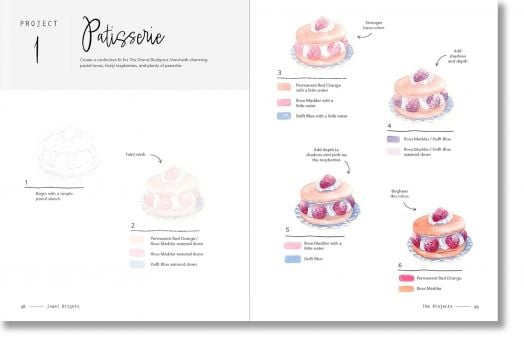 3 Colour Watercolour: 30 Colour-Mixing Masterpieces