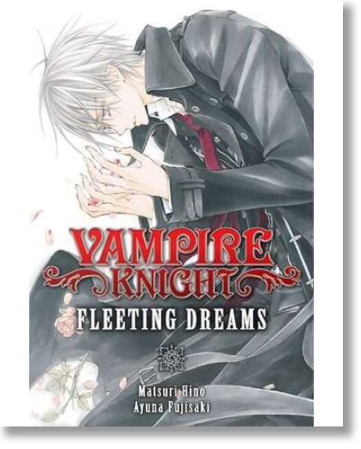 Vampire Knight: Fleeting Dreams