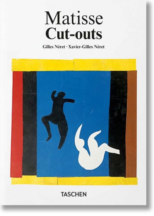 Henri Matisse. Cut-outs. 40th Ed.