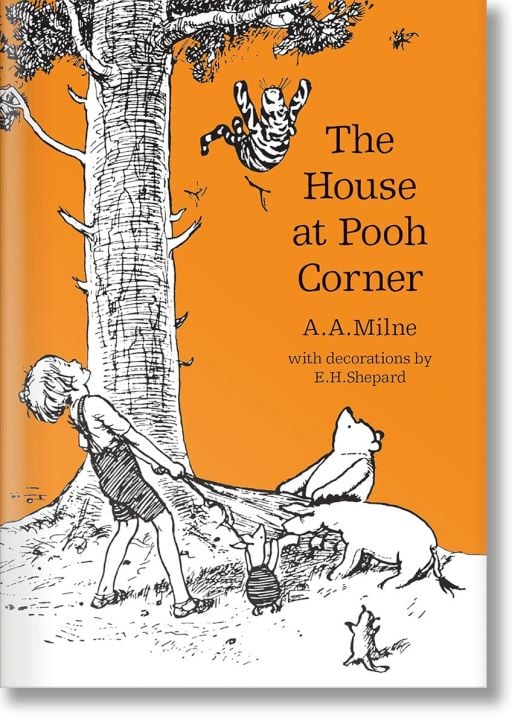 The House at Pooh Corner