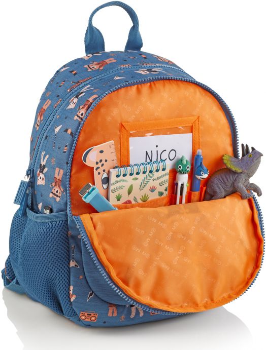 Малка детска раничка Miquelrius Rock Star, 7 л.