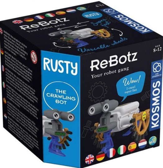 Комплект Kosmos - Пълзящ ReBotz