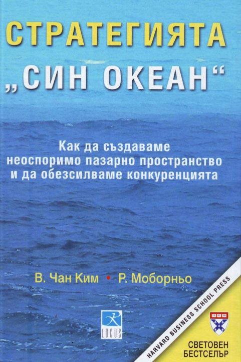 Стратегията Син океан