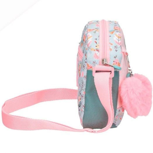 Детска чантичка Enso Tropical Love за през рамо