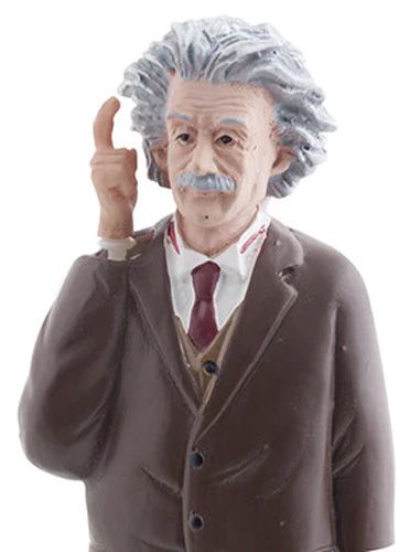 Соларна фигура Kikkerland - Айнщайн