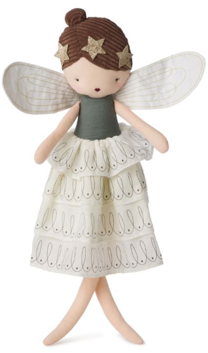 Плюшена играчка Picca Loulou - Феята Матилда, 55 см.