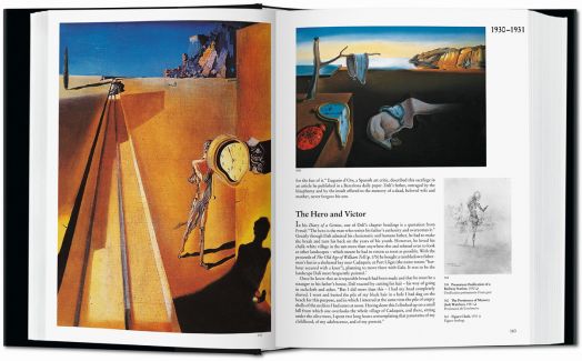 Salvador Dali. The Paintings