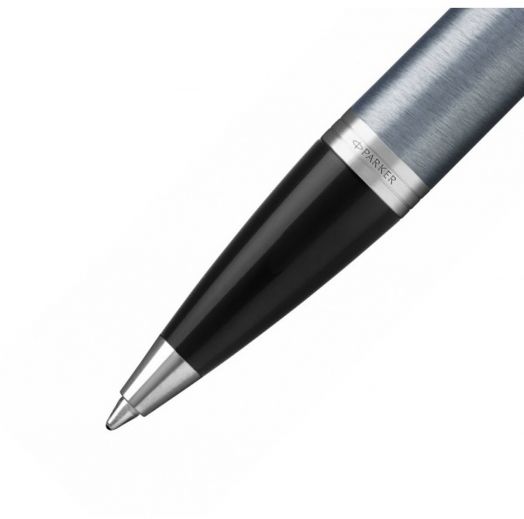 Химикалка Parker Royal IM Blue Grey CT