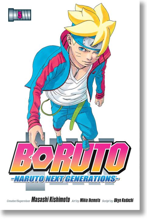 Boruto, Vol. 5