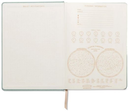 Тефтер DesignWorks Ink - Mineralogy